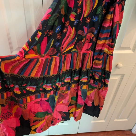 Farm Rio dress medium new with tags - Picture 5 of 10